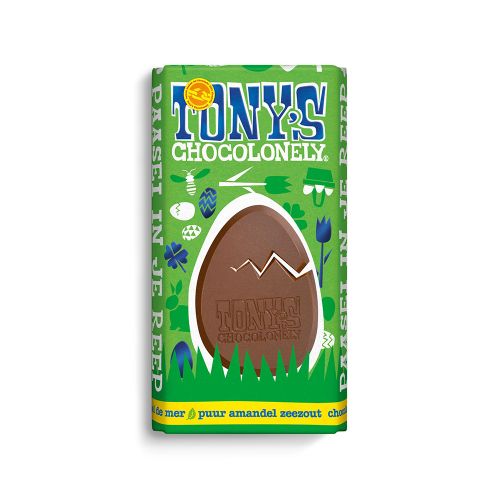 Tony's Chocolonely Easter bar - Image 5